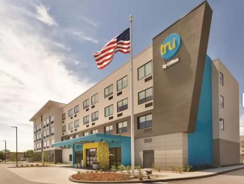 Tru By Hilton Meridian Boise West Id Exterior foto